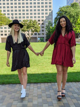 Load image into Gallery viewer, Wine Not Dress
