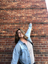 Load image into Gallery viewer, Daytrip Denim Jacket