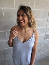 Load image into Gallery viewer, Satin Lover Dress