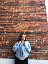 Load image into Gallery viewer, Daytrip Denim Jacket