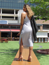 Load image into Gallery viewer, Satin Lover Dress