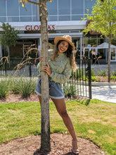 Load image into Gallery viewer, Summer Nights Knit Sweater
