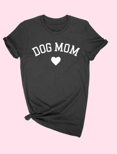 Dog Mom Tee