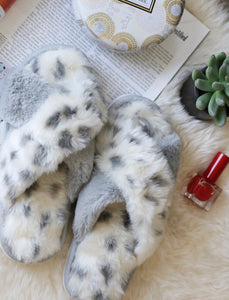 Wild Thing Slippers