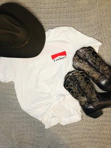Cowboy Casanova Tee