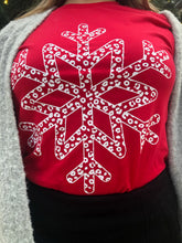 Load image into Gallery viewer, Perfect Snowflake Tee
