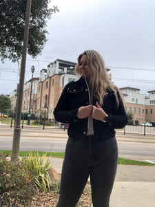 Call Me Corduroy Jacket