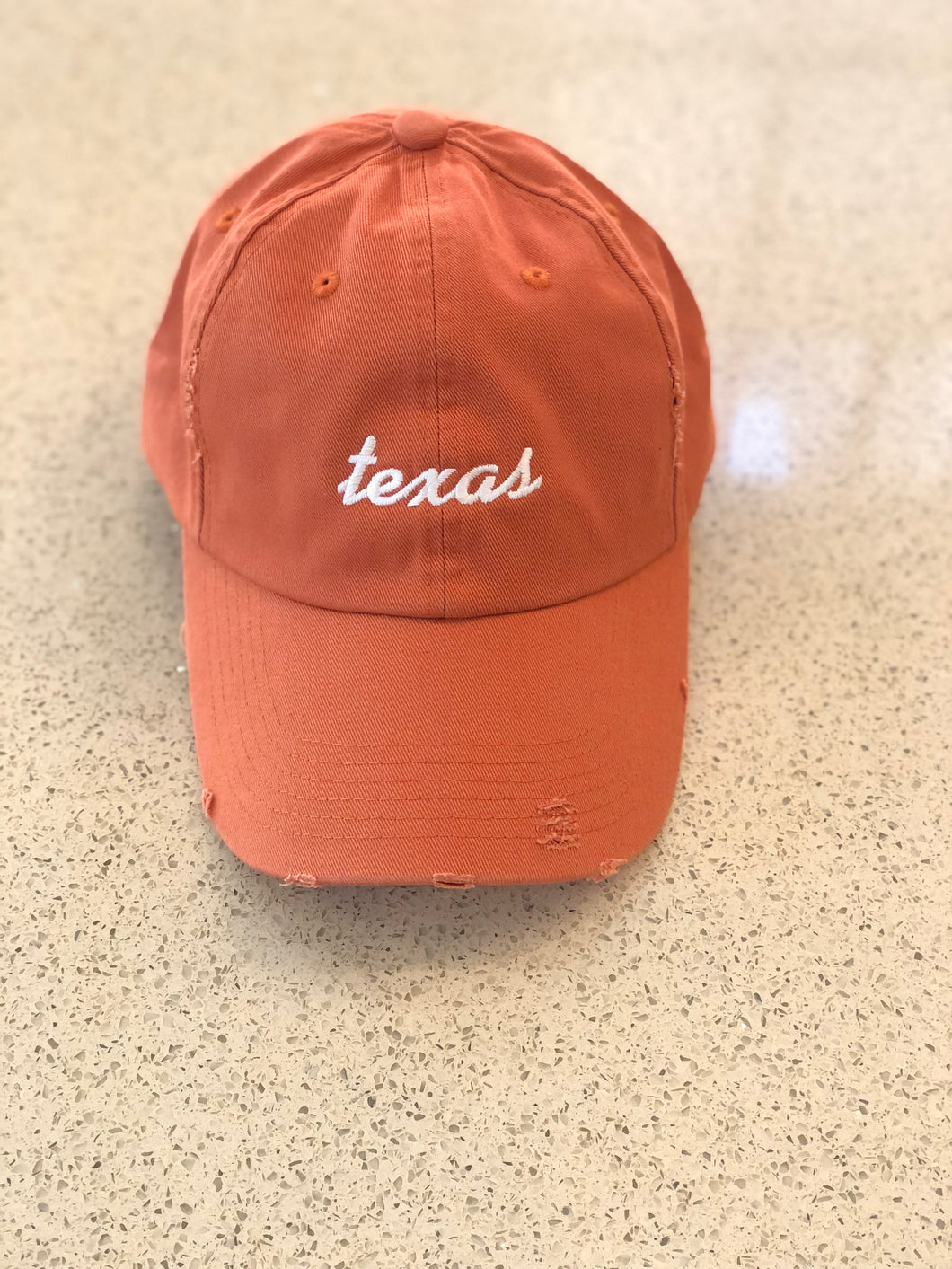 Texas Forever Ballcap