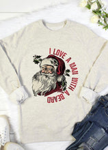 Load image into Gallery viewer, Santa Sweater
