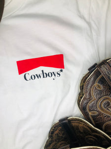Cowboy Casanova Tee
