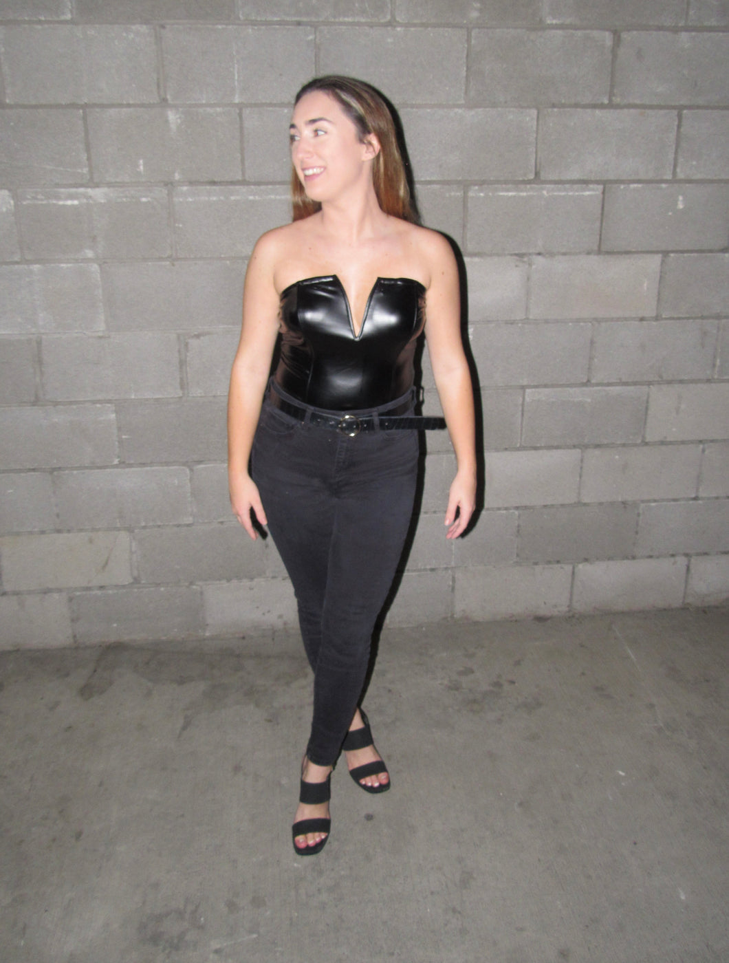 Are You Faux Real Bodysuit