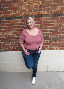 Flower Girl Top
