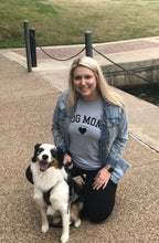 Load image into Gallery viewer, Dog Mom Tee
